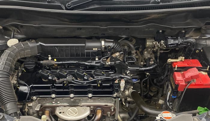 2021 Maruti Ertiga VXI CNG, CNG, Manual, 65,413 km, Engine View