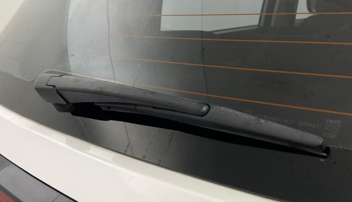 2024 Mahindra XUV 3XO AX5 1.2 L TCMPFI AT, Petrol, Automatic, 12,756 km, Rear Wiper