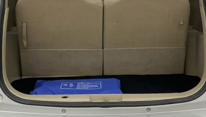 2016 Maruti Ertiga VDI SHVS, Diesel, Manual, 62,105 km, Boot Inside
