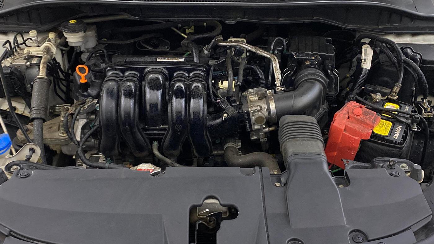 2021 Honda City 1.5L I-VTEC VX, Petrol, Manual, 39,384 km, Engine View