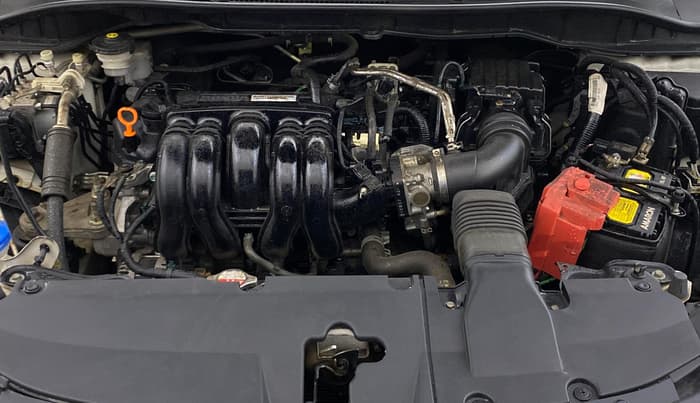 2021 Honda City 1.5L I-VTEC VX, Petrol, Manual, 39,384 km, Engine View