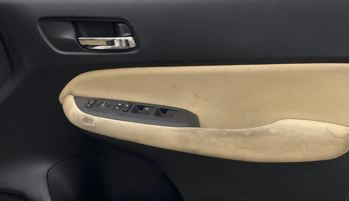 2020 Honda City 1.5L I-VTEC VX, Petrol, Manual, 83,781 km, Driver Side Door Panels Control