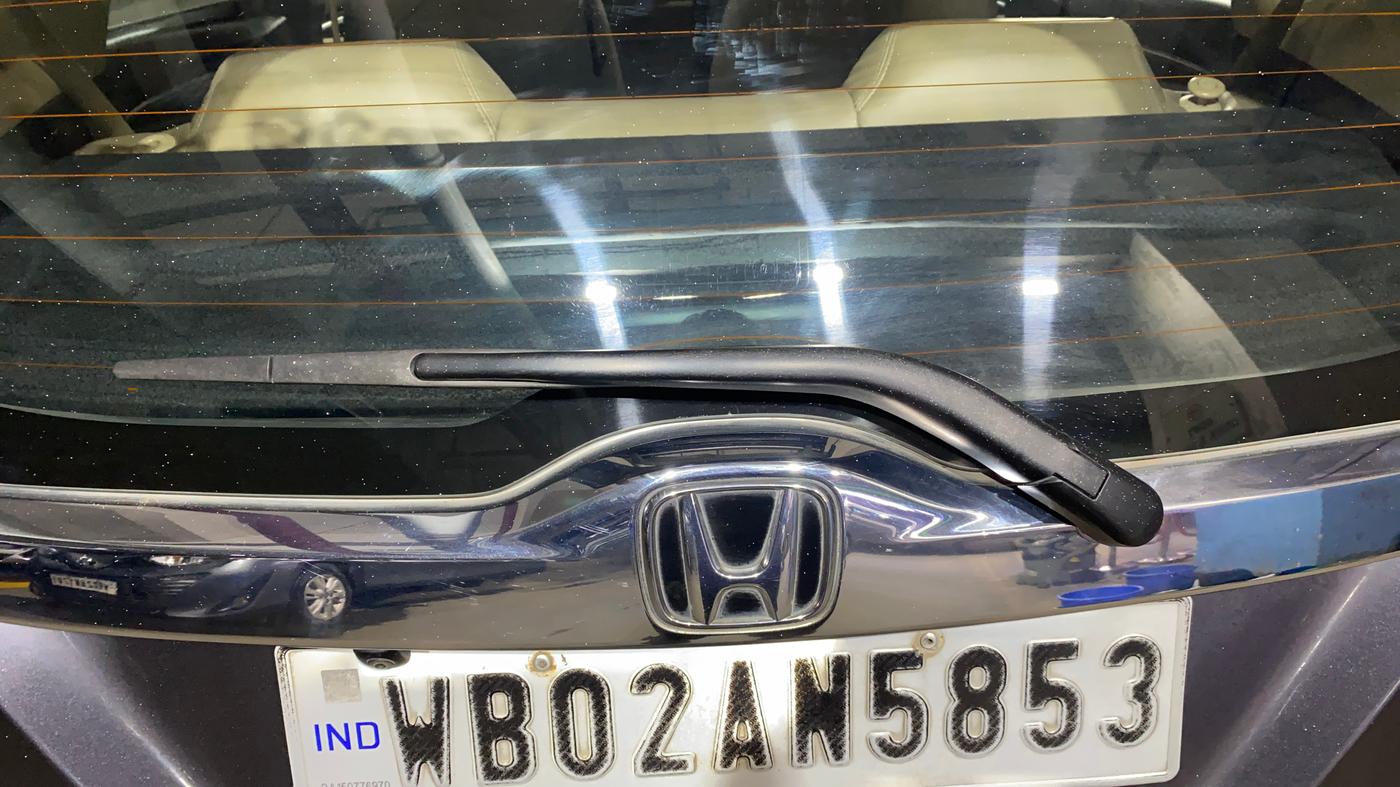 2018 Honda Jazz 1.2L I-VTEC VX, Petrol, Manual, 46,317 km, Rear Wiper