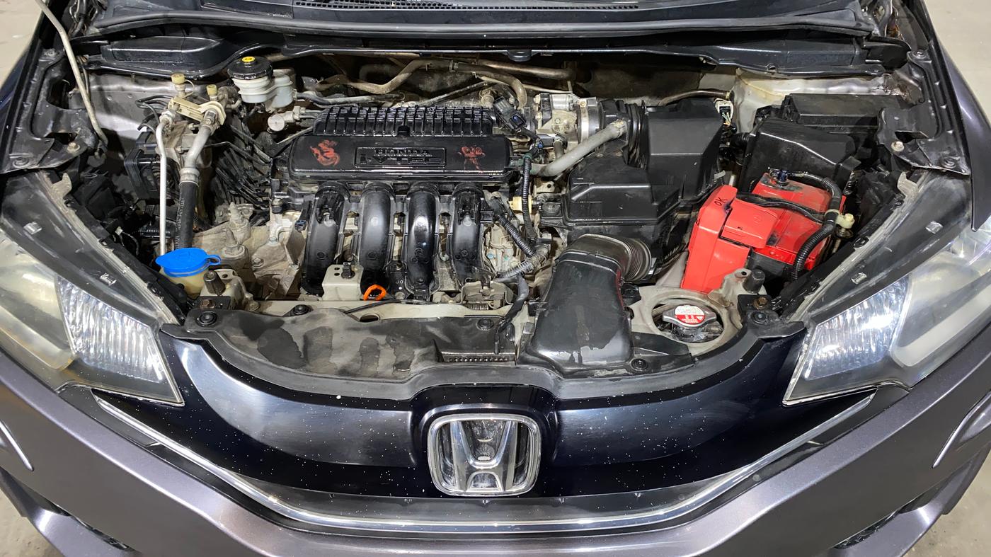 2018 Honda Jazz 1.2L I-VTEC VX, Petrol, Manual, 46,317 km, Engine View