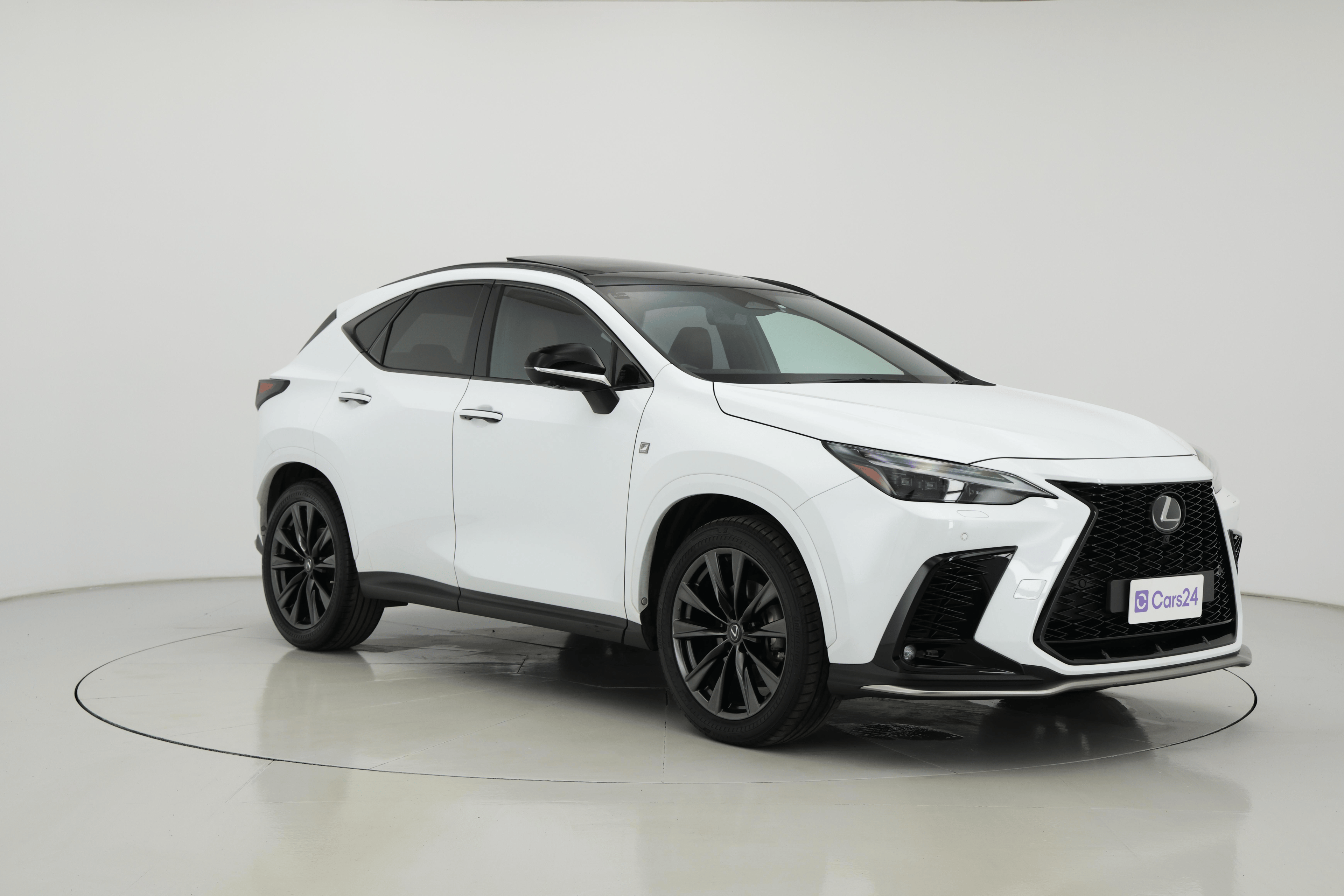 Lexus Nx350 image