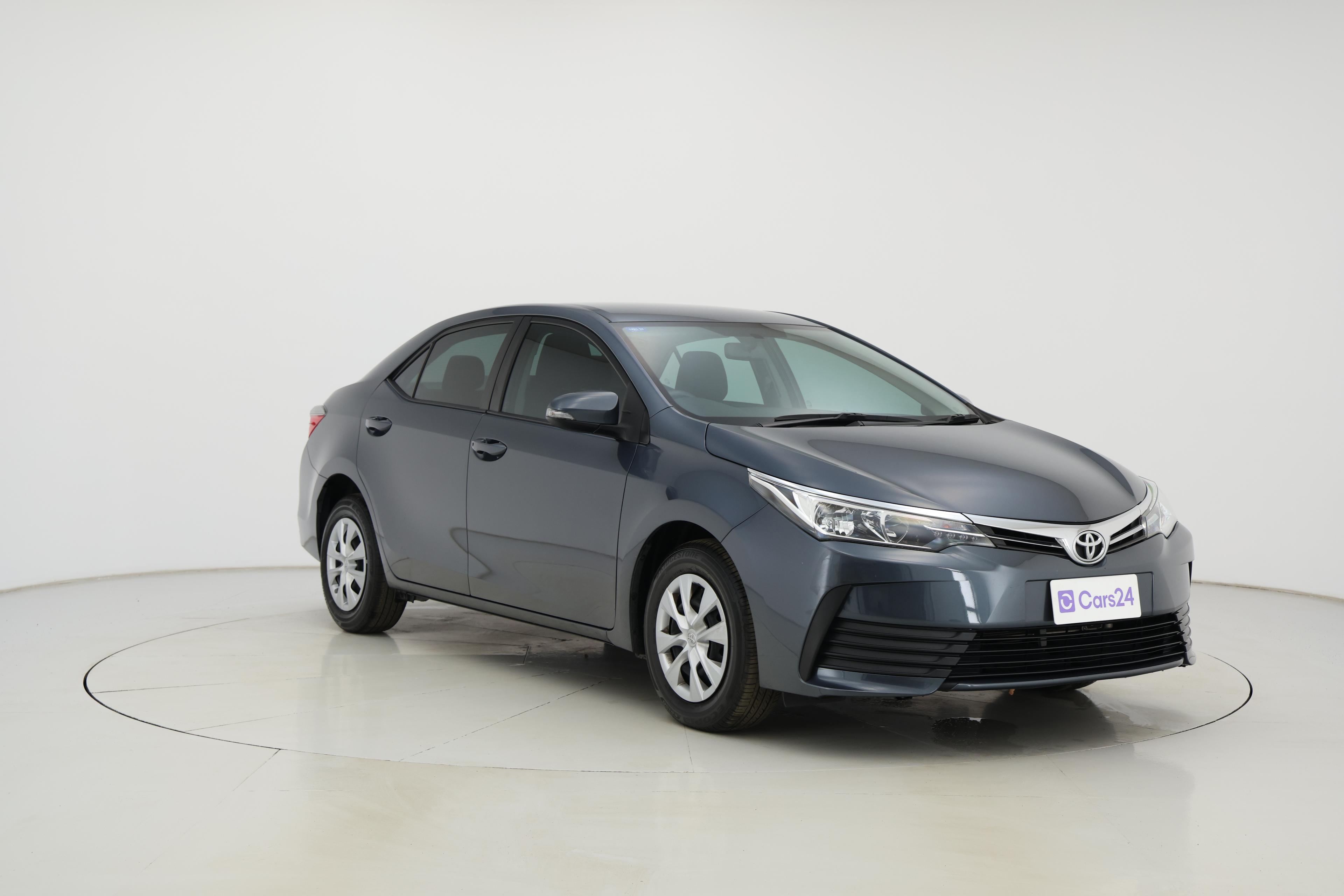 Toyota Corolla image
