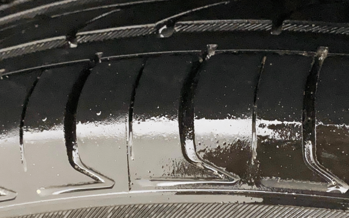 2020 MG HECTOR SHARP 1.5 DCT PETROL, Petrol, Automatic, 47,007 km, Right Rear Tyre Tread