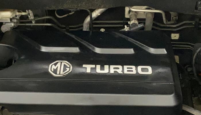 2020 MG HECTOR SHARP 1.5 DCT PETROL, Petrol, Automatic, 47,007 km, Engine View