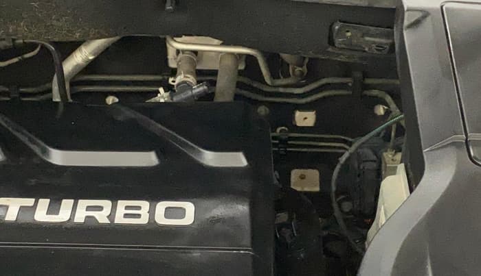 2020 MG HECTOR SHARP 1.5 DCT PETROL, Petrol, Automatic, 47,007 km, Engine View - Left