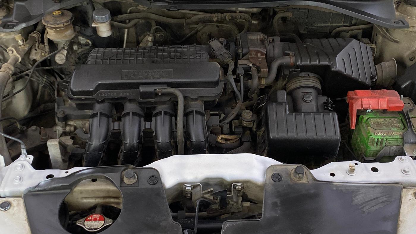 2013 Honda Brio V MT, Petrol, Manual, 61,725 km, Engine View