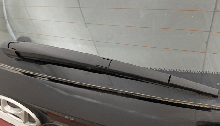 2021 Hyundai NEW I20 ASTA (O) 1.2 MT, Petrol, Manual, 34,454 km, Rear Wiper