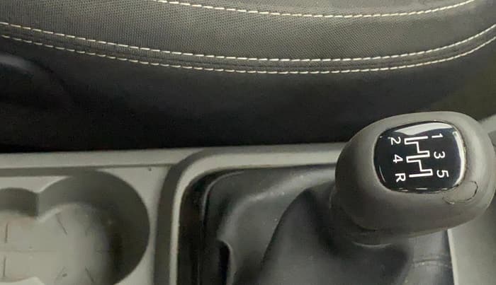 2022 Tata Tiago XT CNG, CNG, Manual, 84,710 km, Gear Lever