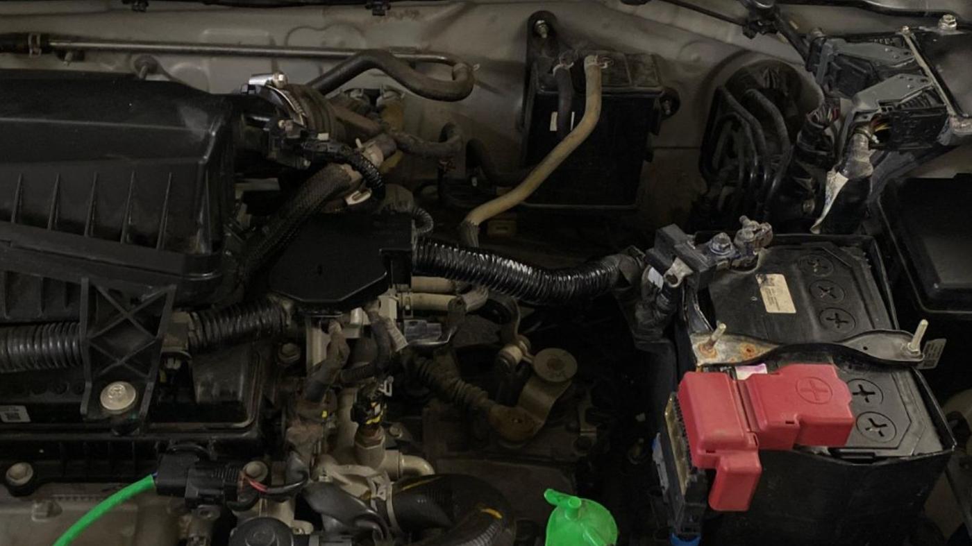 2022 Maruti Celerio ZXI, Petrol, Manual, 15,779 km, Engine View - Left