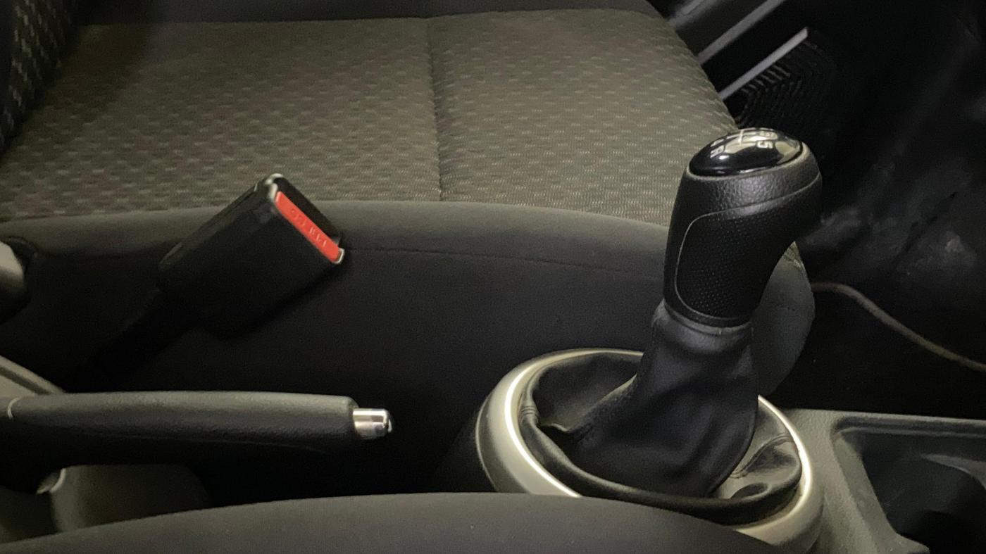 2022 Maruti Celerio ZXI, Petrol, Manual, 15,779 km, Gear Lever