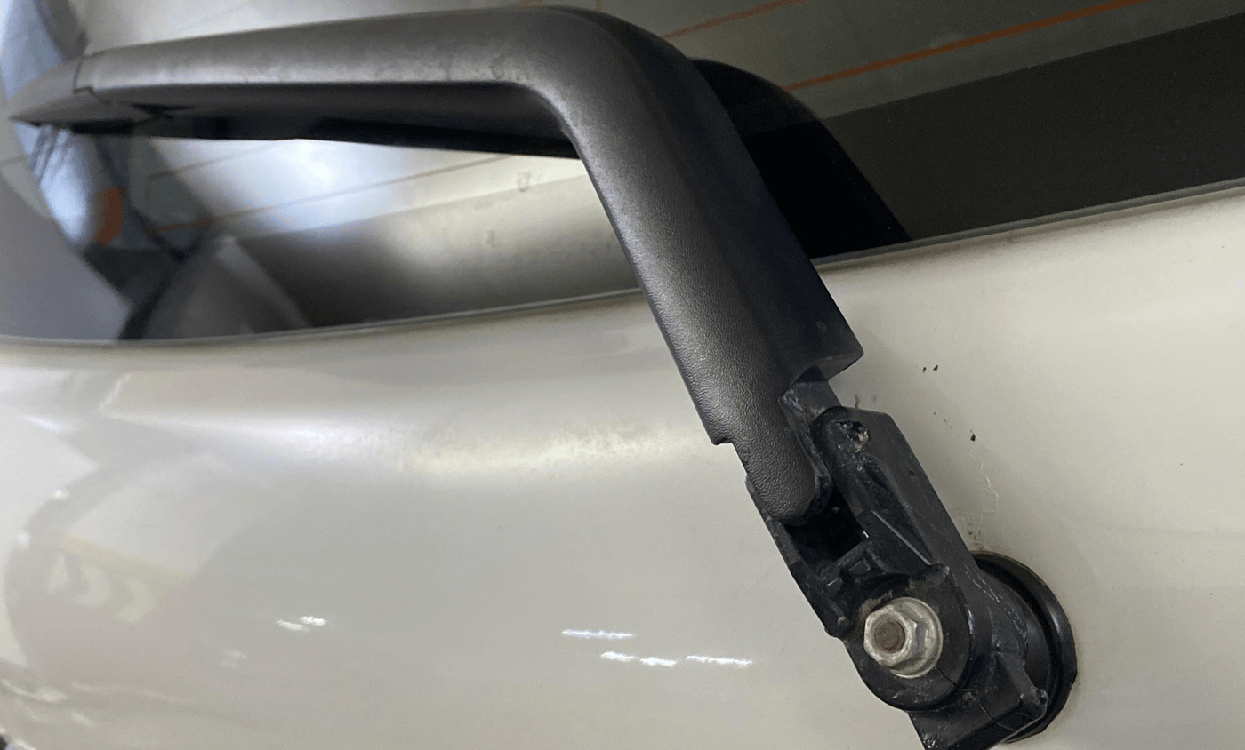 2022 Maruti Celerio ZXI, Petrol, Manual, 15,779 km, Rear Wiper