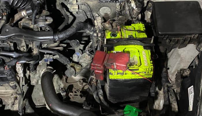 2018 Maruti Baleno SIGMA PETROL 1.2, Petrol, Manual, 31,966 km, Engine View - Left
