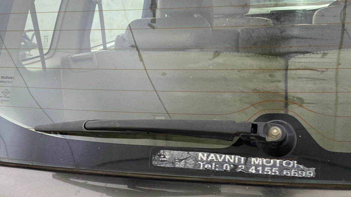 2019 Maruti Ertiga ZXI+ SHVS, Petrol, Manual, 89,787 km, Rear Wiper