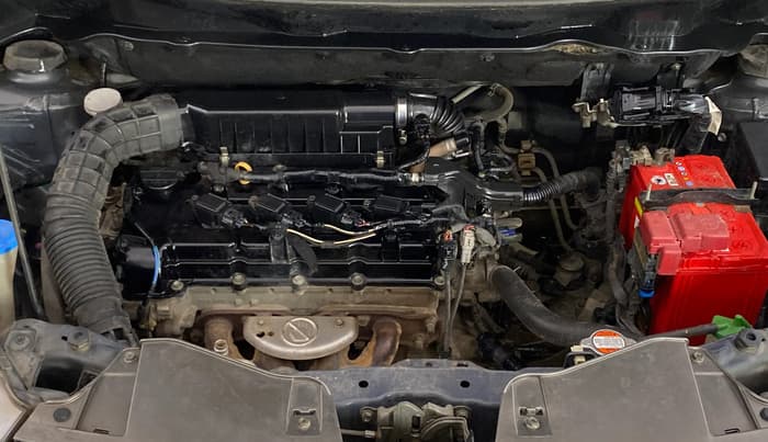 2019 Maruti Ertiga ZXI+ SHVS, Petrol, Manual, 89,787 km, Engine View