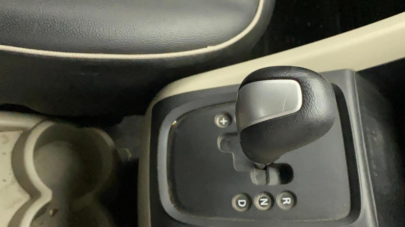 2020 Maruti Celerio VXI AMT, Petrol, Automatic, 44,705 km, Gear Lever