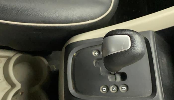 2020 Maruti Celerio VXI AMT, Petrol, Automatic, 44,705 km, Gear Lever