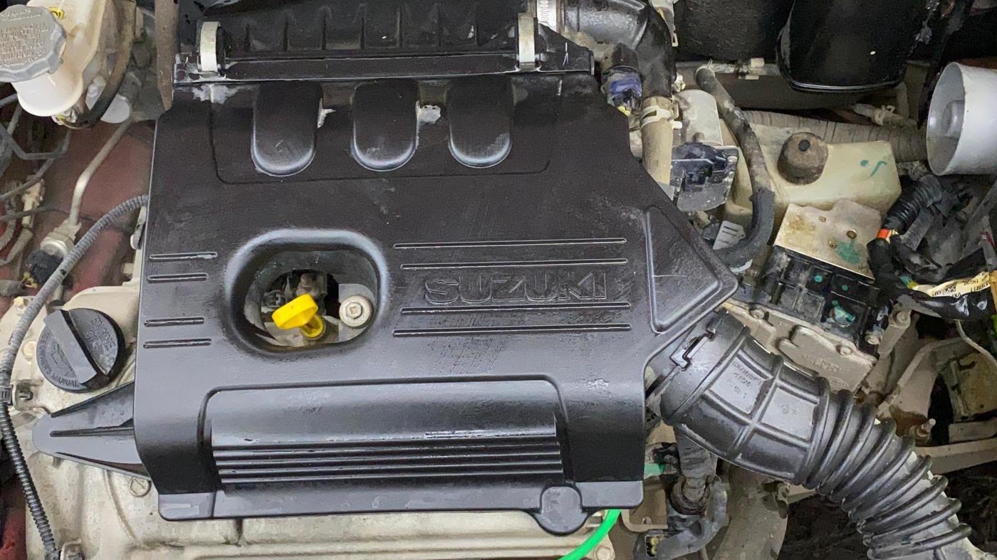 2020 Maruti Celerio VXI AMT, Petrol, Automatic, 44,705 km, Engine View