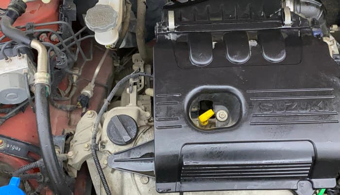 2020 Maruti Celerio VXI AMT, Petrol, Automatic, 44,705 km, Engine View - Right