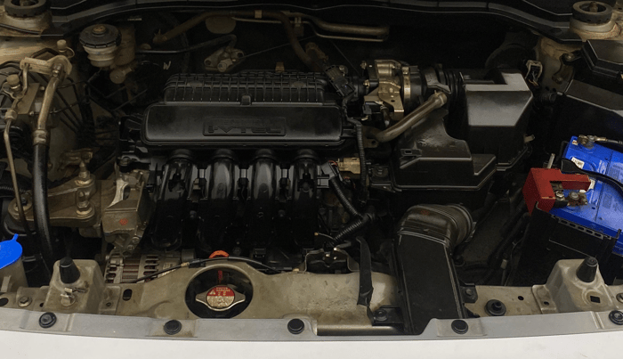 2018 Honda Amaze 1.2L I-VTEC VX, Petrol, Manual, 46,368 km, Engine View