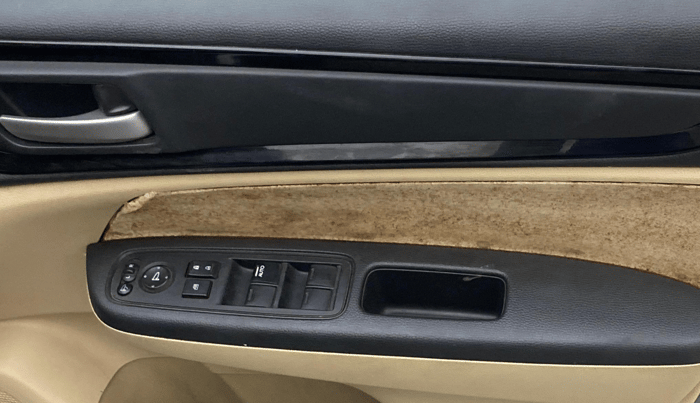 2018 Honda Amaze 1.2L I-VTEC VX, Petrol, Manual, 46,368 km, Driver Side Door Panels Control