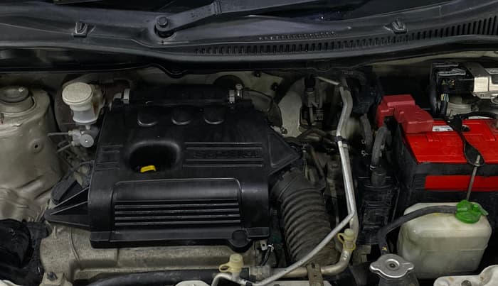 2017 Maruti Wagon R 1.0 VXI AMT, Petrol, Automatic, 47,347 km, Engine View