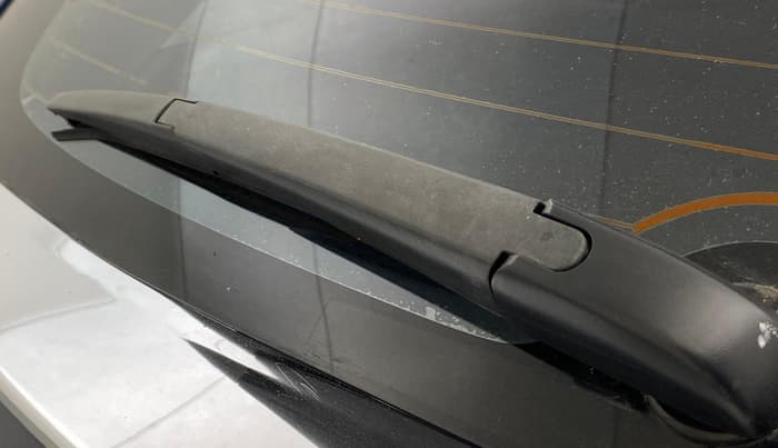 2021 Maruti Baleno ZETA PETROL 1.2, Petrol, Manual, 72,516 km, Rear Wiper