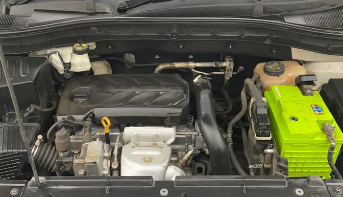 2022 MG ASTOR SHARP 1.3 TURBO AT, Petrol, Automatic, 74,892 km, Engine View
