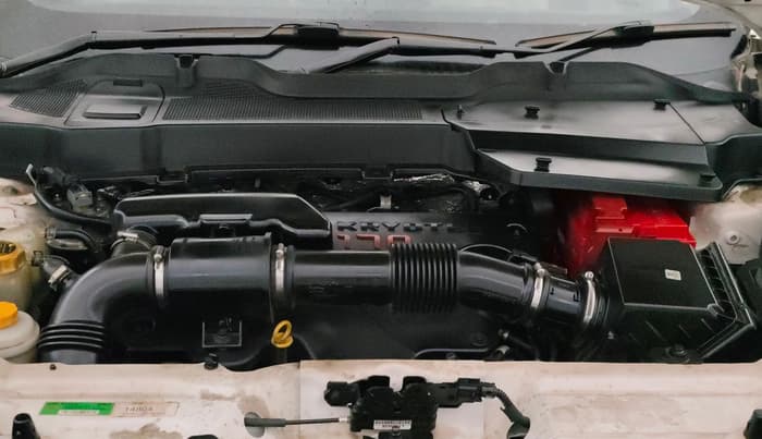 2022 Tata Safari XZA PLUS GOLD, Diesel, Automatic, 43,702 km, Engine View