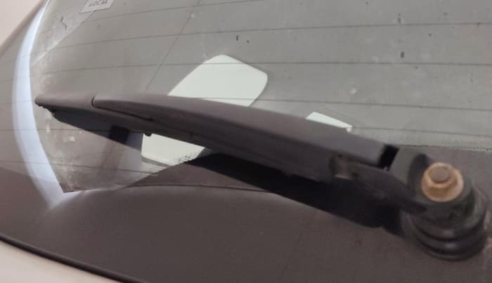 2022 Tata Safari XZA PLUS GOLD, Diesel, Automatic, 43,702 km, Rear Wiper