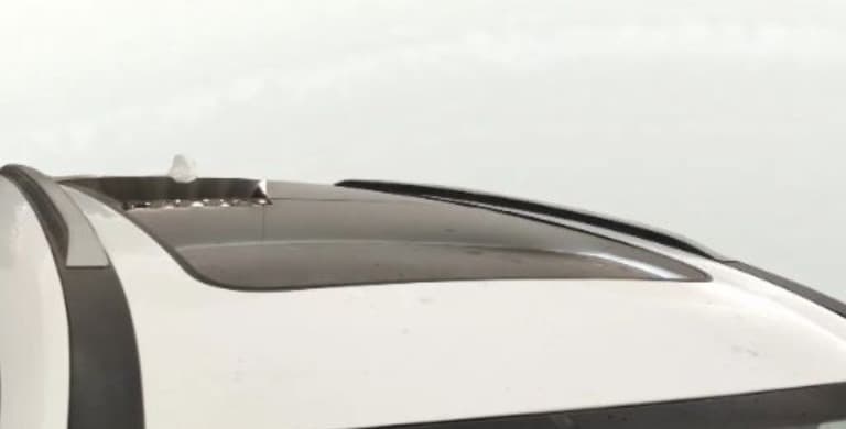 2024 Mahindra XUV700 AX 7 LUXURY D AT 7 STR, Diesel, Automatic, 52,611 km, Moonroof/ Sunroof