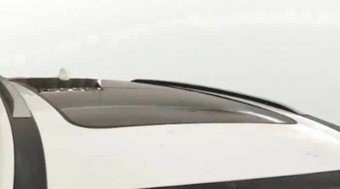 2024 Mahindra XUV700 AX 7 LUXURY D AT 7 STR, Diesel, Automatic, 52,611 km, Moonroof/ Sunroof