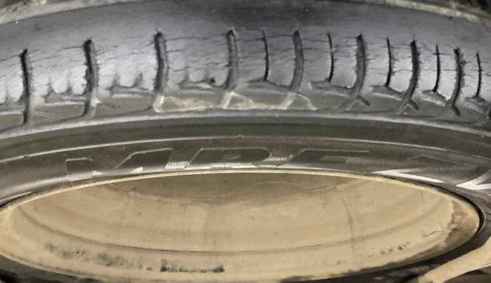 2017 Maruti Ertiga VDI SHVS, Diesel, Manual, 71,620 km, Spare Tyre