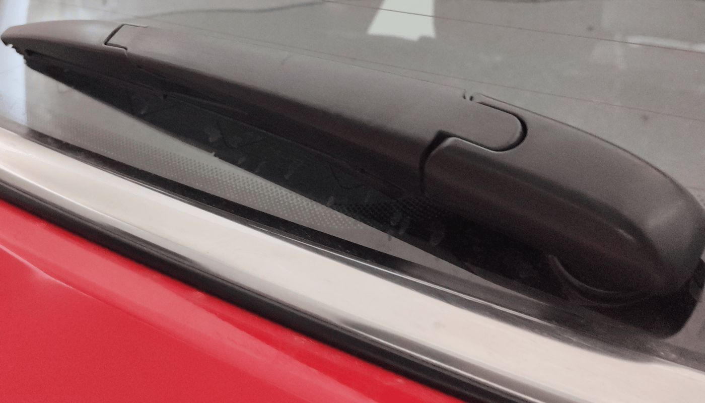 2021 Jeep Compass LONGITUDE (O) 2.0 DIESEL, Diesel, Manual, 36,443 km, Rear Wiper