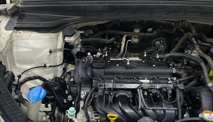2017 Hyundai Creta E PLUS 1.6 PETROL, Petrol, Manual, 88,846 km, Engine View - Right