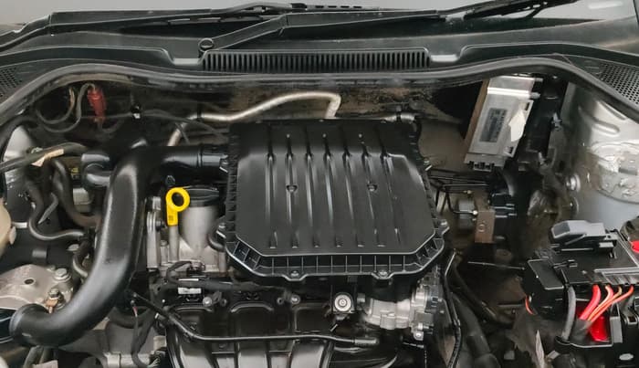 2019 Volkswagen Polo HIGHLINE PLUS 1.0 16 ALLOY, Petrol, Manual, 56,828 km, Engine View