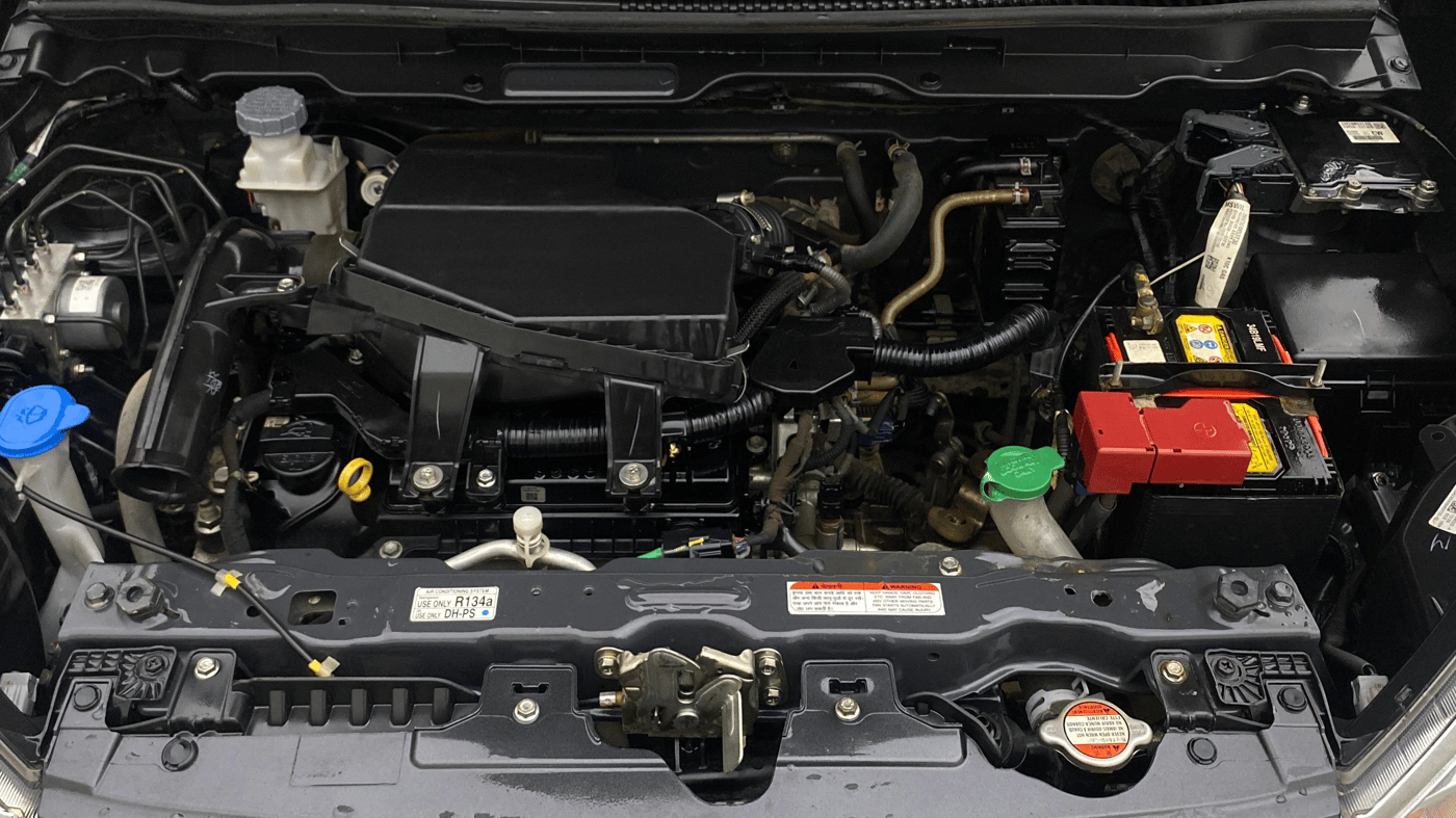 2022 Maruti Alto K10 VXI PLUS, Petrol, Manual, 37,164 km, Engine View