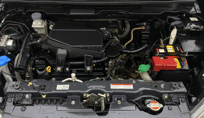2022 Maruti Alto K10 VXI PLUS, Petrol, Manual, 37,164 km, Engine View