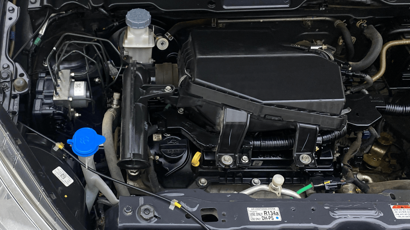 2022 Maruti Alto K10 VXI PLUS, Petrol, Manual, 37,164 km, Engine View - Right