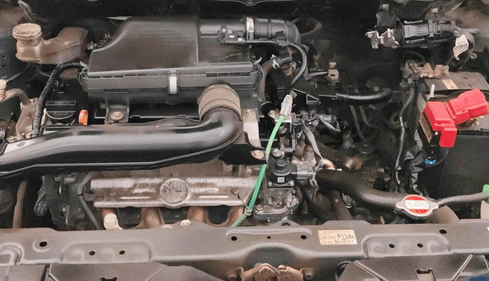 2022 Maruti Baleno ALPHA PETROL 1.2, Petrol, Manual, 32,737 km, Engine View