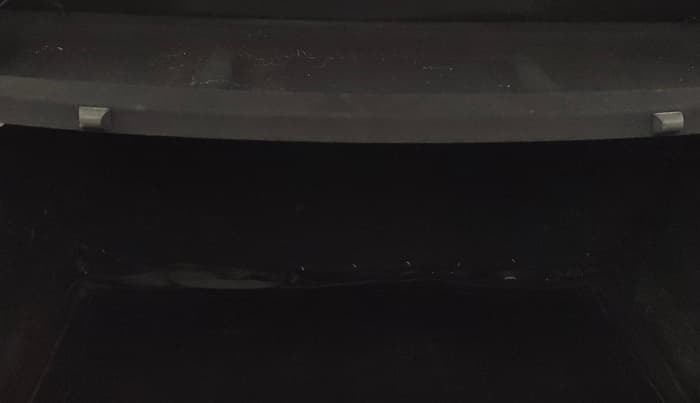 2023 Hyundai VENUE S 1.2, Petrol, Manual, 23,248 km, Boot Inside
