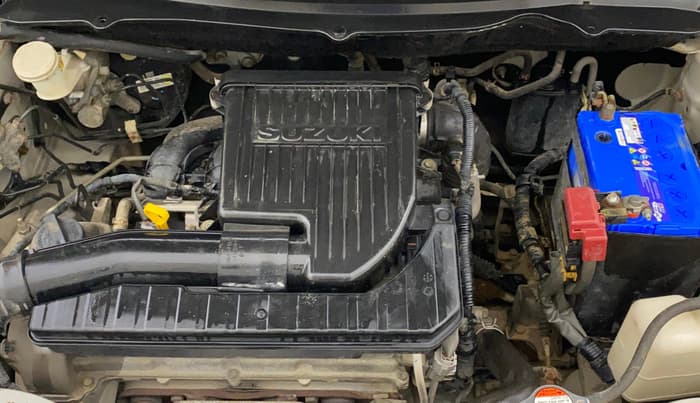 2012 Maruti Swift VXI, Petrol, Manual, 77,465 km, Engine View