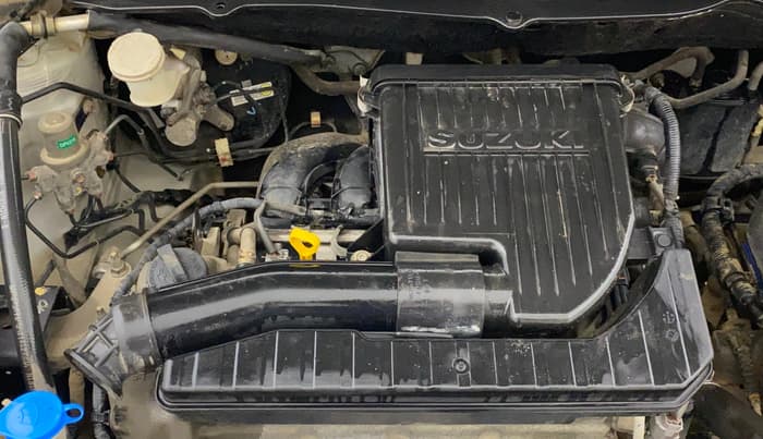 2012 Maruti Swift VXI, Petrol, Manual, 77,465 km, Engine View - Right
