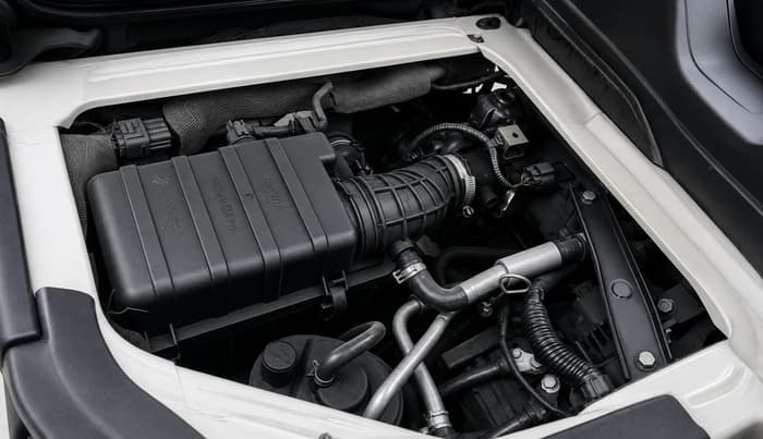 2020 Maruti Eeco 5 STR WITH A/C+HTR CNG, CNG, Manual, 67,026 km, Engine View - Right