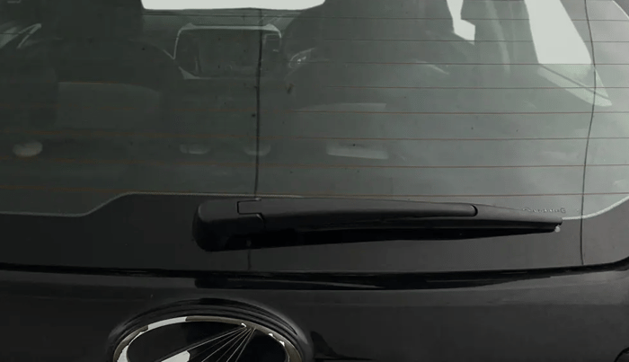 2019 Mahindra XUV300 W8 (O) 1.2 PETROL, Petrol, Manual, 82,849 km, Rear Wiper