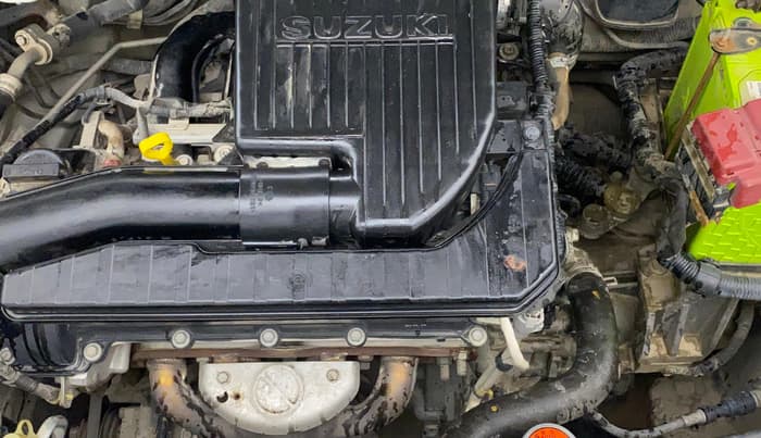 2016 Maruti Ciaz VXI+, Petrol, Manual, 71,263 km, Engine View
