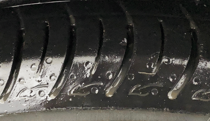 2016 Maruti Ciaz VXI+, Petrol, Manual, 71,263 km, Right Rear Tyre Tread